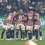 São Paulo cria chances e converte em gol metade das finalizações certas; veja números