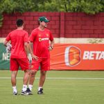 Elenco principal do Fluminense volta para o duelo contra o Bangu; veja os relacionados