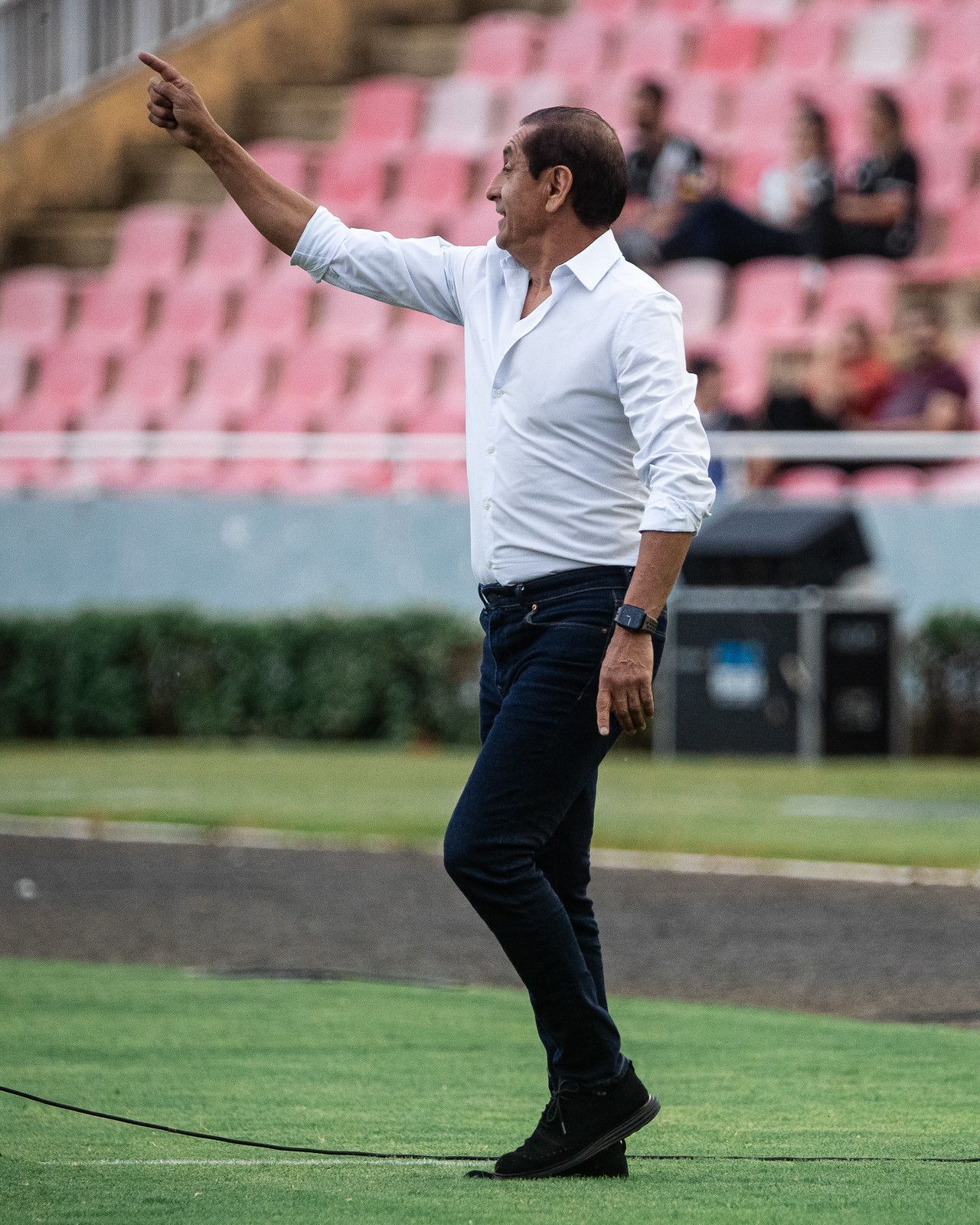 Vasco busca reencontrar o caminho das vitórias no Carioca, diante do lanterna Audax Rio