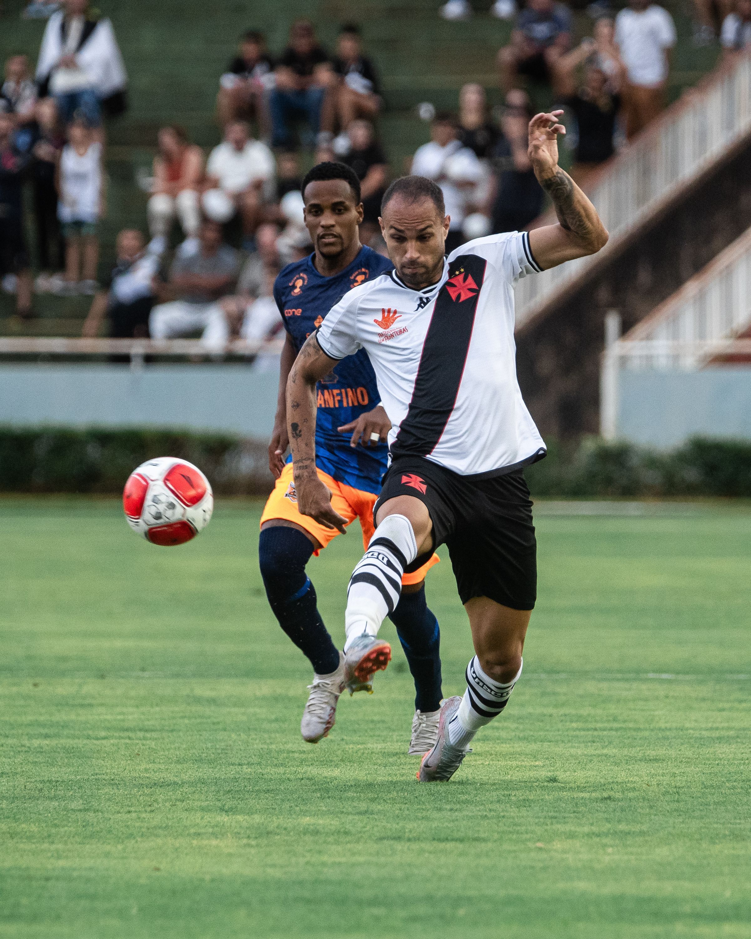 Vasco x Nova Iguaçu: veja os prováveis times pela semifinal do Carioca