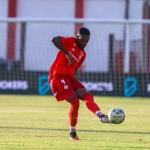 Vasco estuda a contratação de zagueiro ex-Corinthians e Internacional
