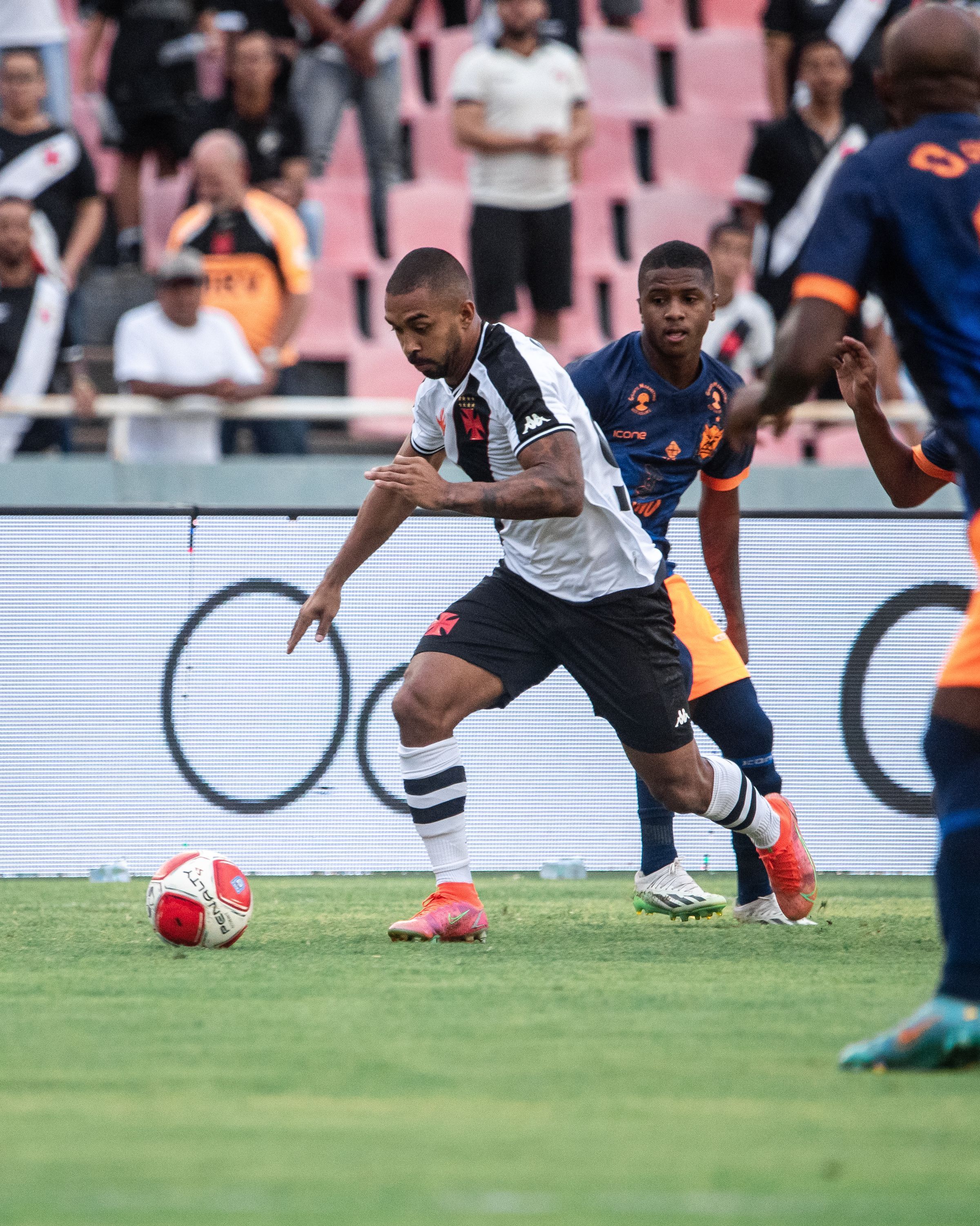Vasco da Gama x Nova Iguaçu: horário e onde assistir pela Taça Guanabara