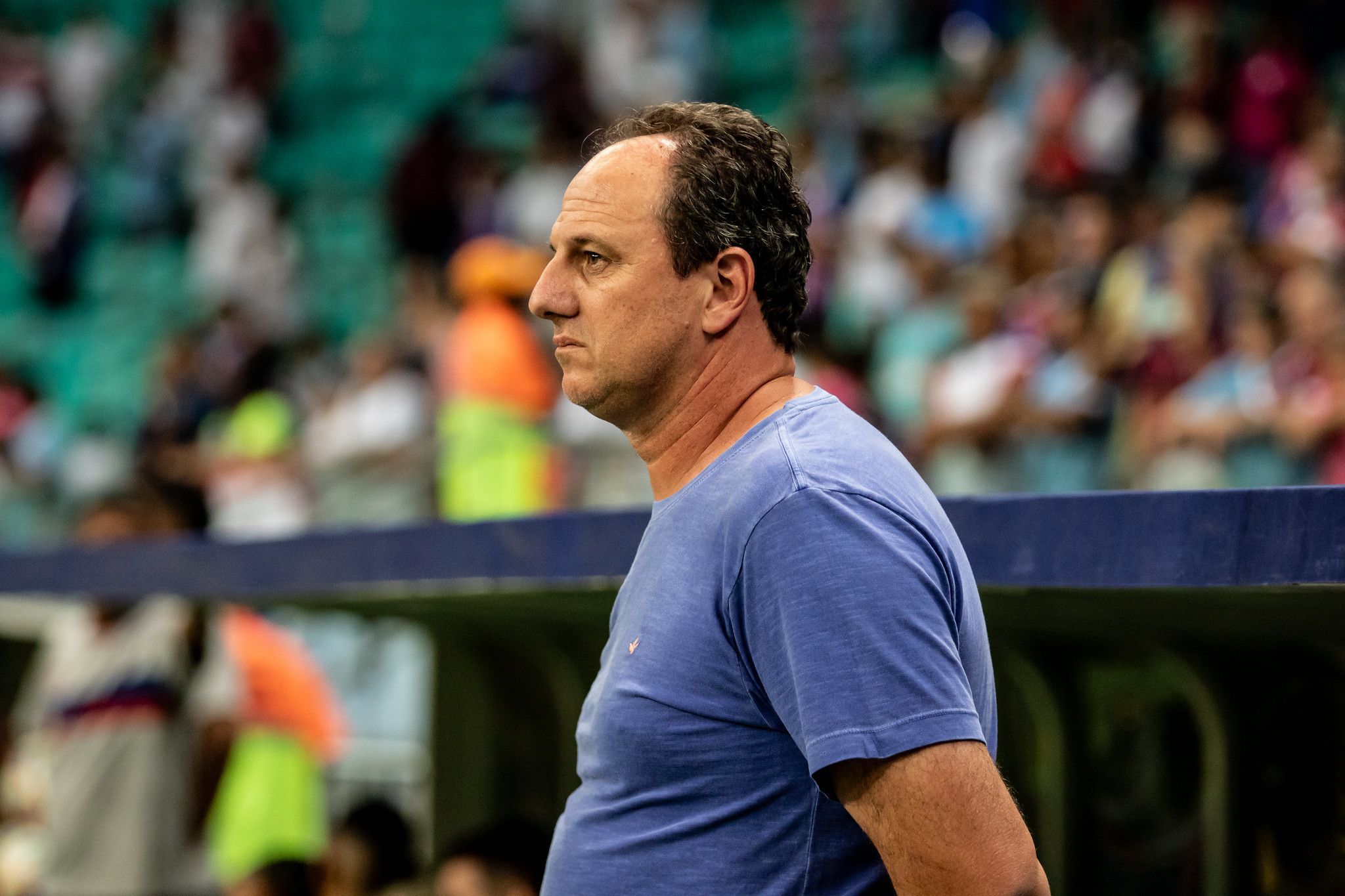 Ceni não quer repetir últimas campanhas do Bahia na Copa do Nordeste: 'Seria uma vergonha'