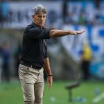 Renato alfineta presidente do Inter: 'Se passar na minha frente eu nem sei quem é'