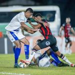 Presidente do Vitória promete entrar com ação contra árbitro da partida contra o Jequié-BA