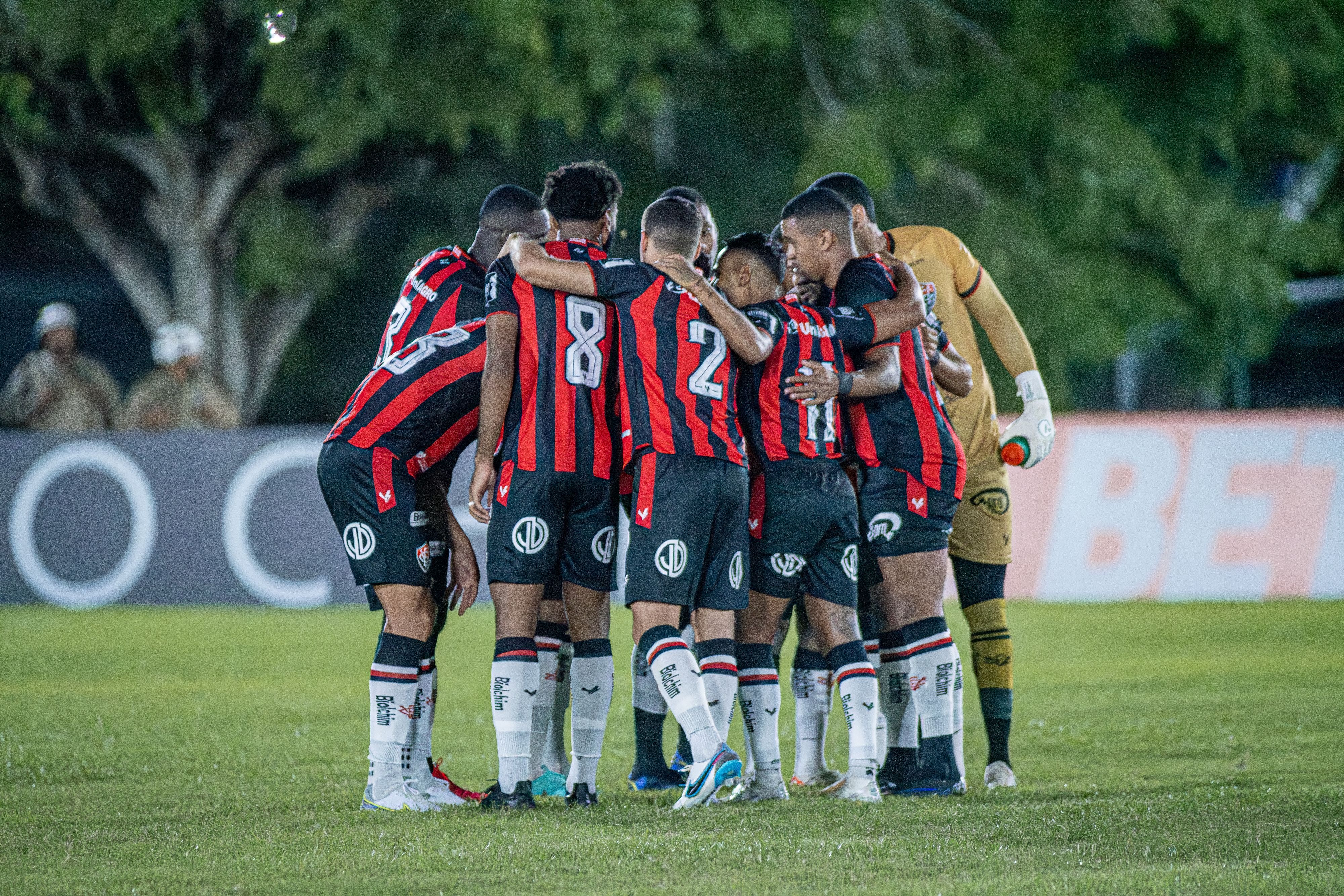 Altos-PI x Vitória: horário e onde assistir ao vivo pela Copa do Nordeste