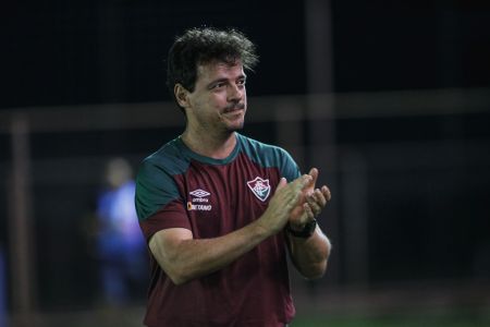 Fernando Diniz do Fluminense