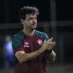 Entenda a escolha de Fernando Diniz por força máxima em duelo no Campeonato Carioca