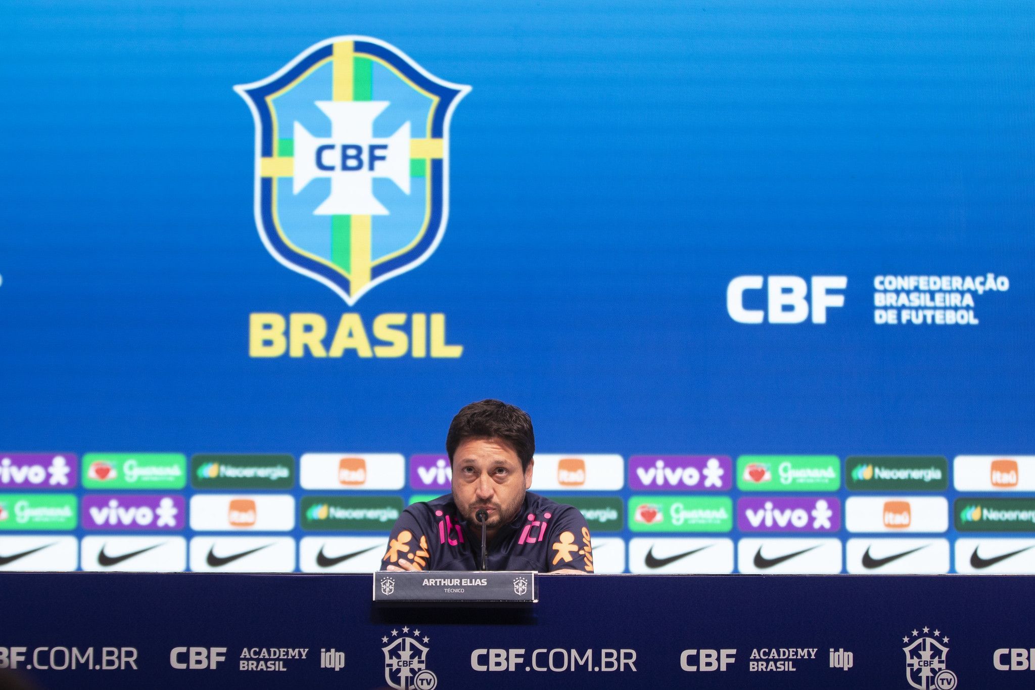 Sem Marta e Cristiane, Seleção Brasileira é convocada para a disputa inédita