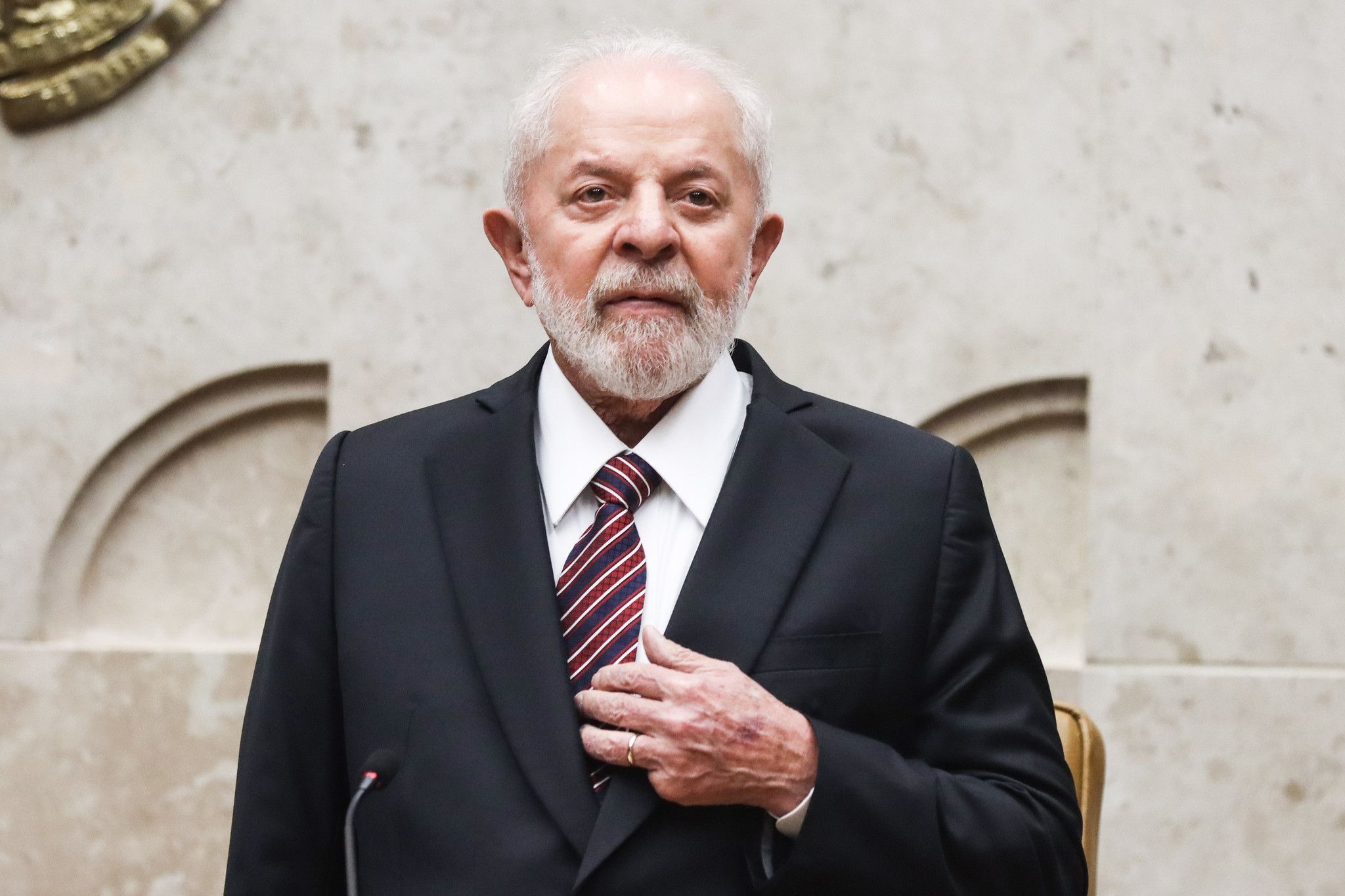 Lula confirma presença na abertura do Ano Judiciário no STF; veja lista de autoridades