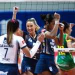 Vôlei: Gerdau Minas se impõe e bate Maringá pela Superliga Feminina