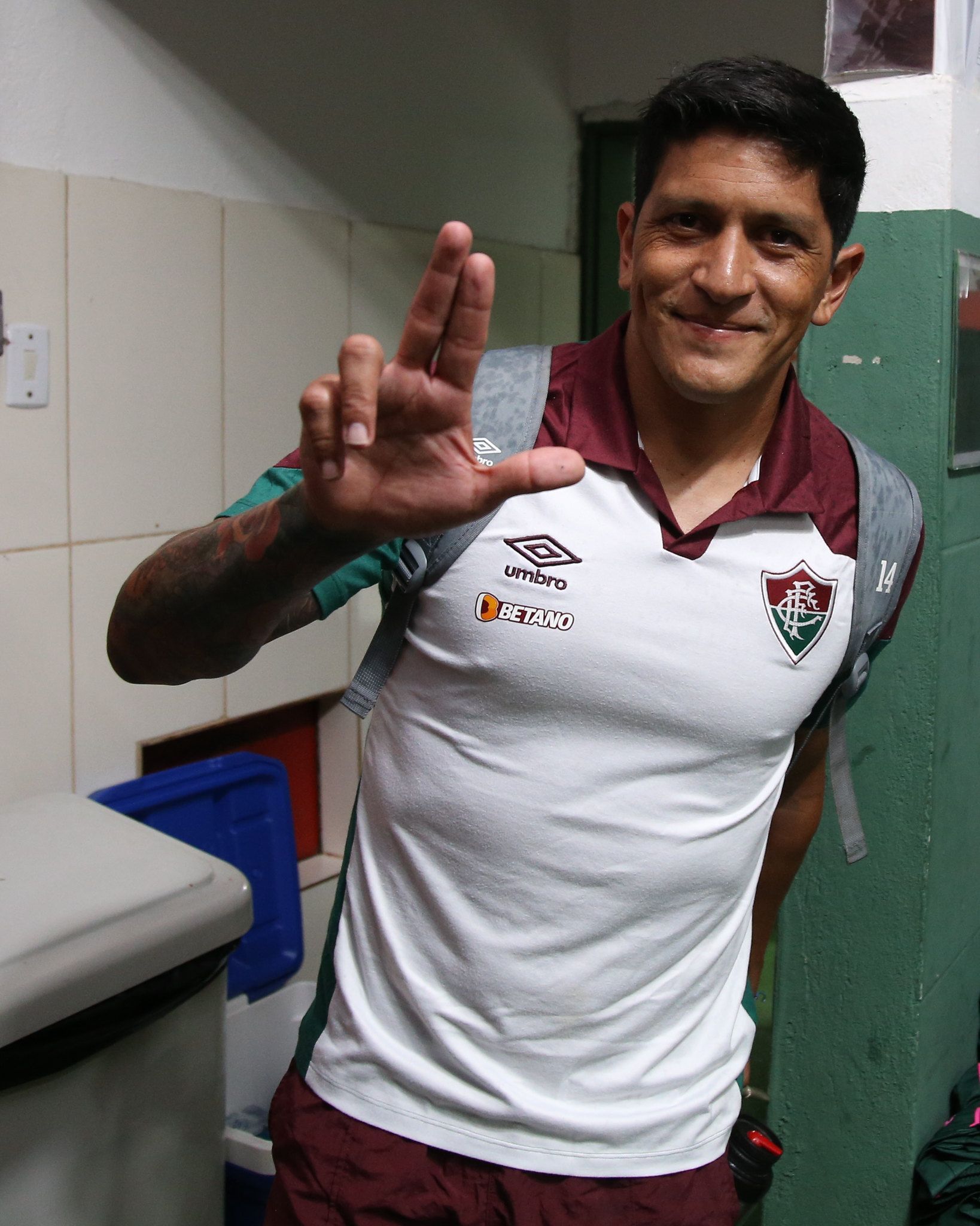 Fluminense enfrenta o Bangu e estreia força máxima pelo Carioca; veja