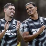 A 11 dias da estreia, Botafogo se reapresenta com foco total na Libertadores