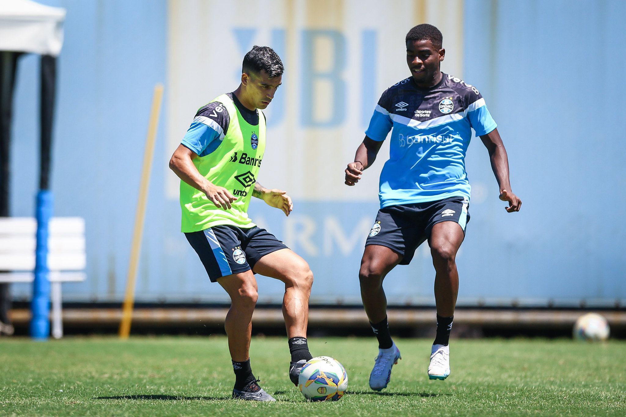 Grêmio tem quatro desfalques para enfrentar o Avenida pelo Gauchão; veja relacionados