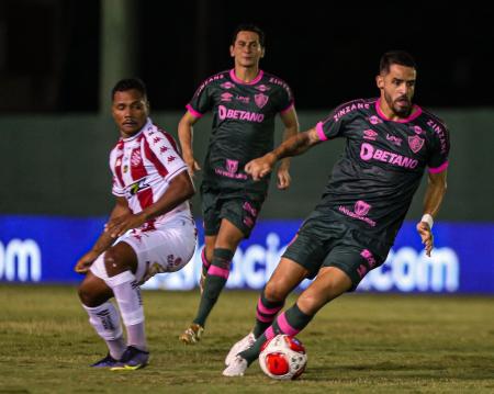 Renato Augusto pelo Fluminense