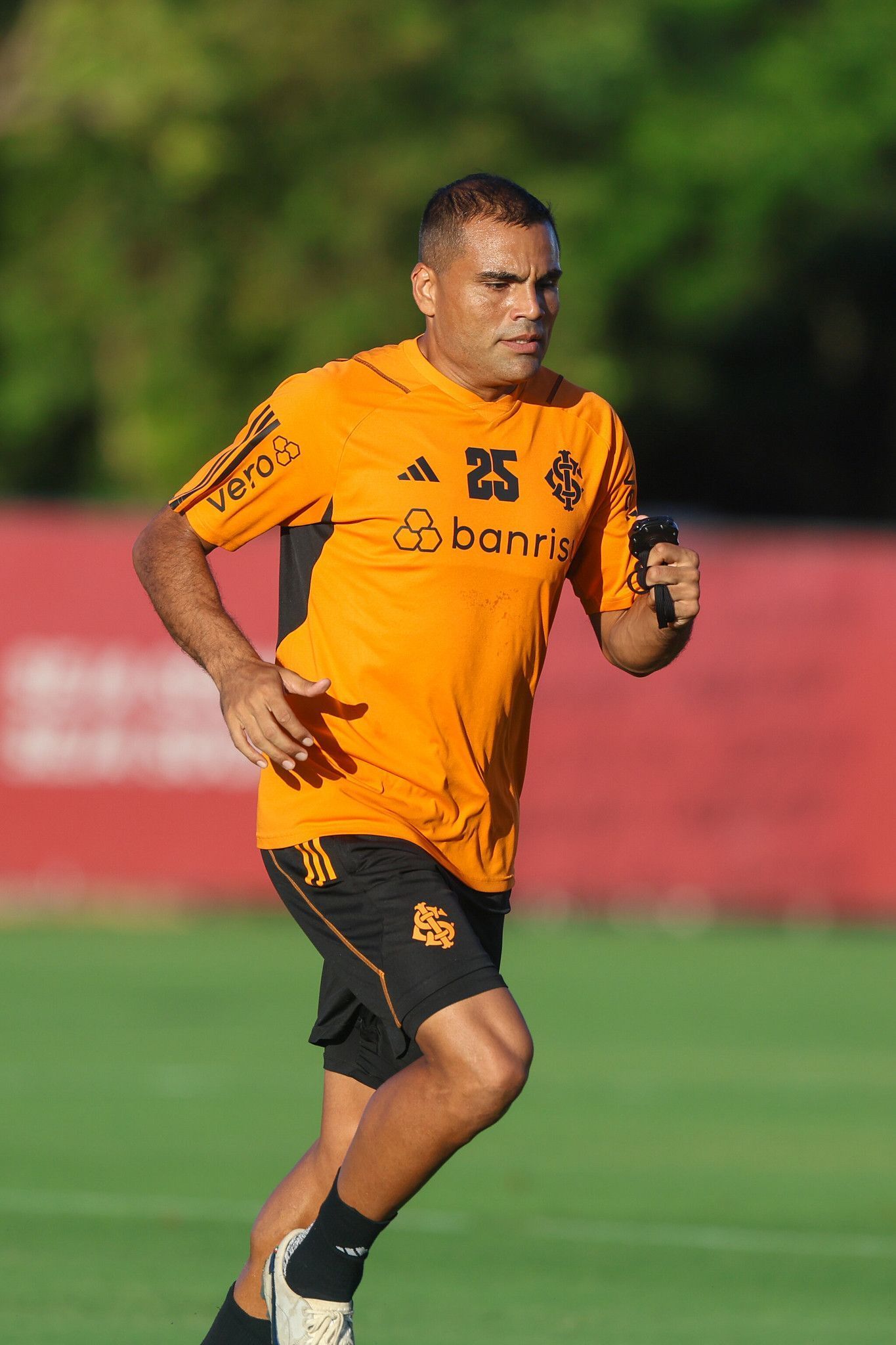 Titulares importantes do Inter seguem como desfalques na semana GreNal