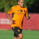 Titulares importantes do Inter seguem como desfalques na semana GreNal