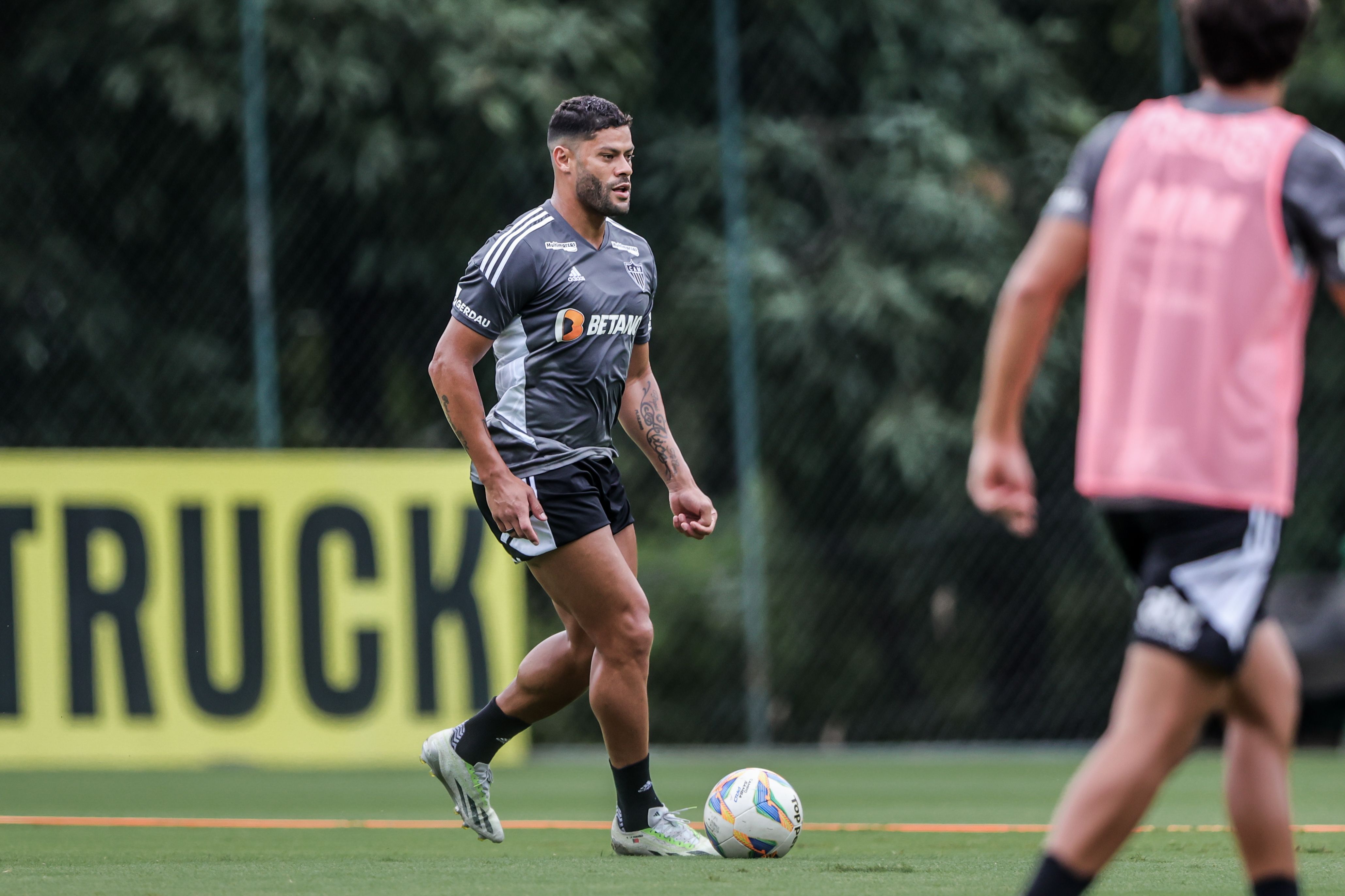 Jogadores do Atlético farão concentração antes de clássico contra o Cruzeiro