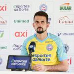 Bahia x Sport: goleiro rechaça clima de revanche por 6 a 0 do último encontro