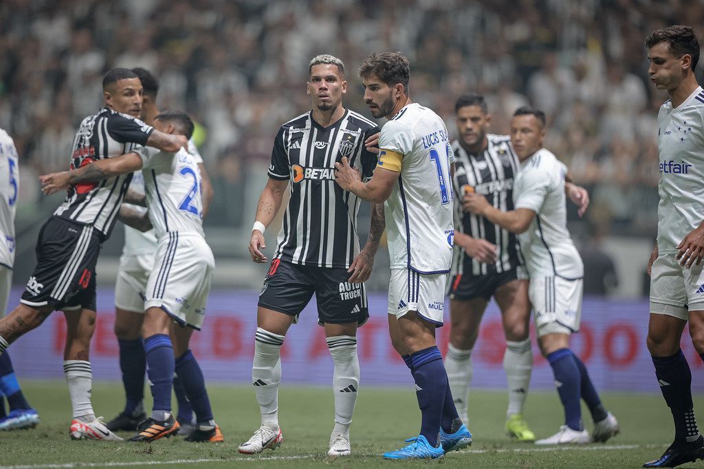 Cruzeiro x Atlético: veja retrospecto de todas as finais no Mineiro