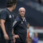 Felipão reage à declaração de Arana, que criticou estratégia do Atlético