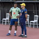 Seleção enfrenta a Venezuela para manter vivo o sonho de ida a Paris-2024