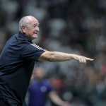 Felipão sobre nova derrota do Atlético para o Cruzeiro: 'Não tem o que explicar'