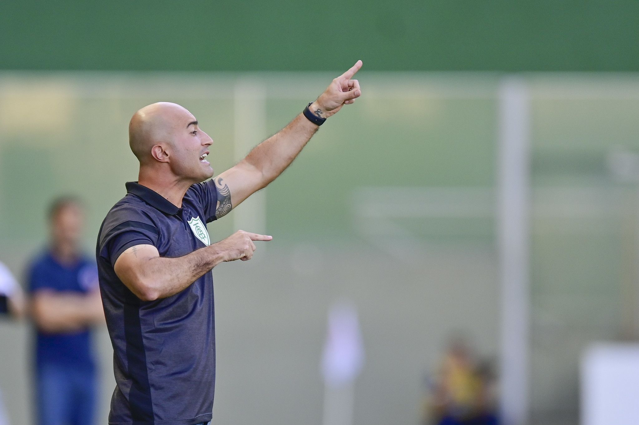 América: Cauan de Almeida elogia Itabirito e planeja retorno de Martínez