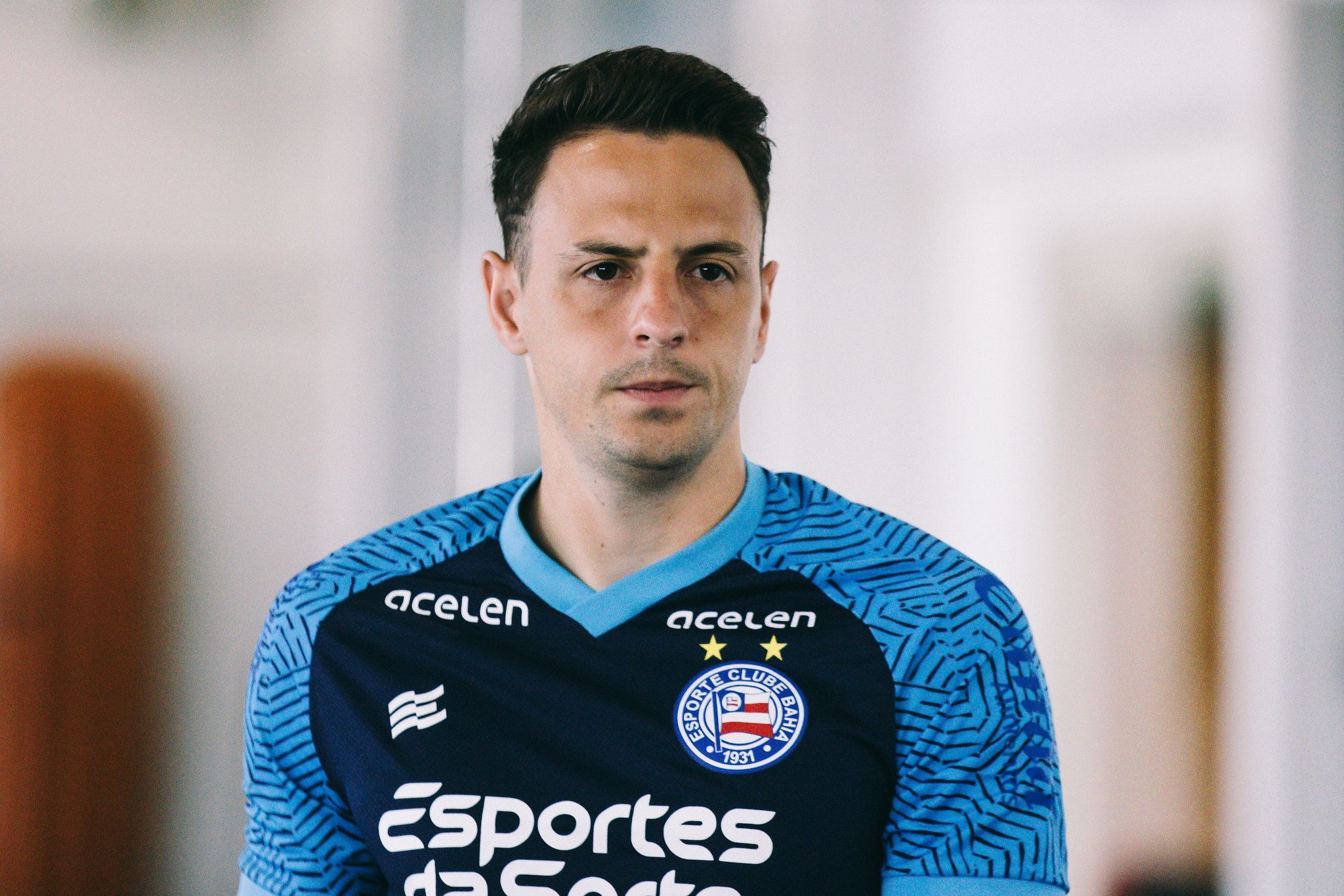 Nome de Arias sai no BID e colombiano já pode estrear pelo Bahia