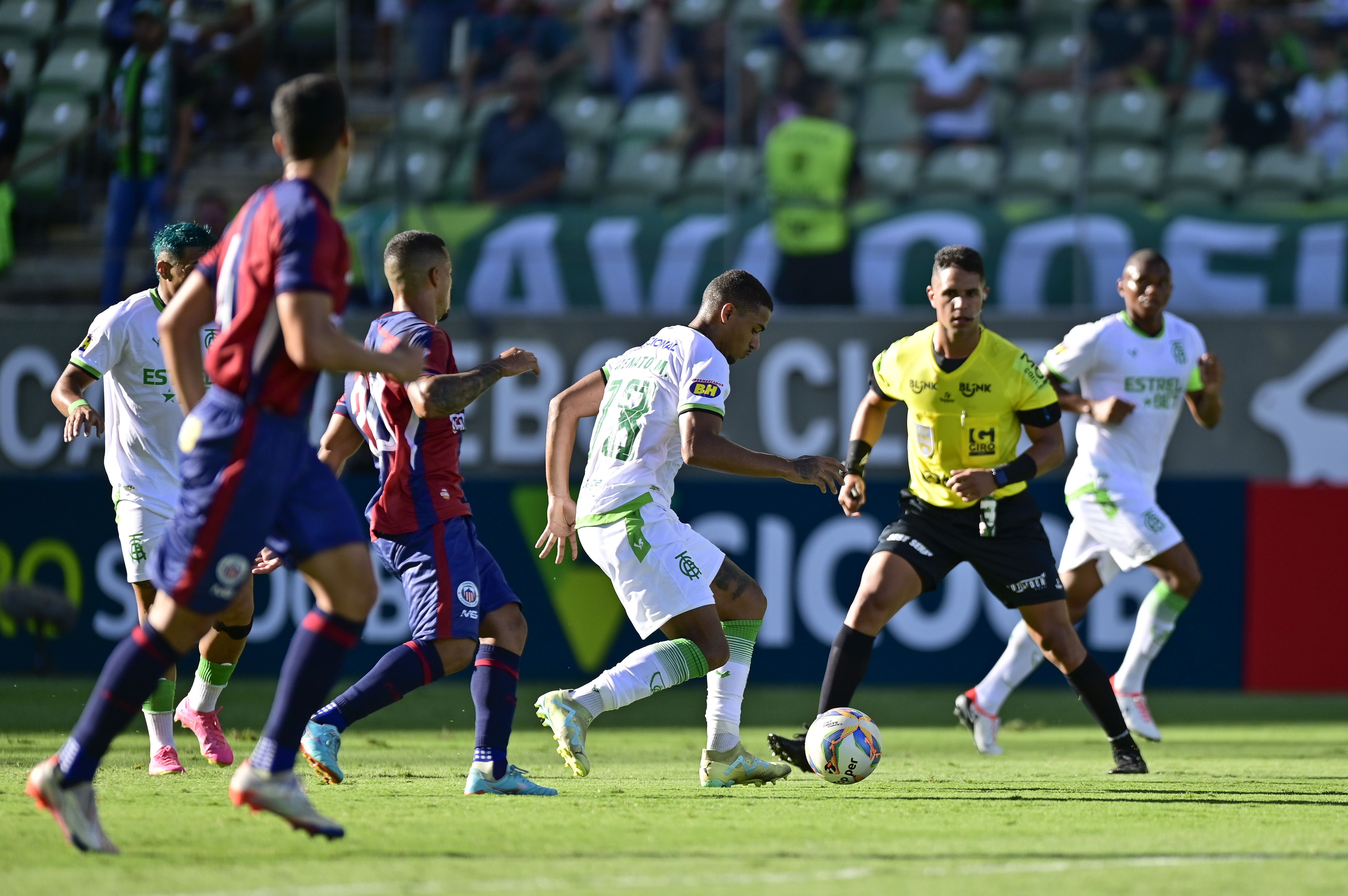 Itabirito x América: assista aos melhores momentos da partida pelo Campeonato Mineiro