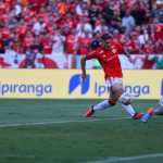 Inter está escalado com time titular para enfrentar o Santa Cruz; veja