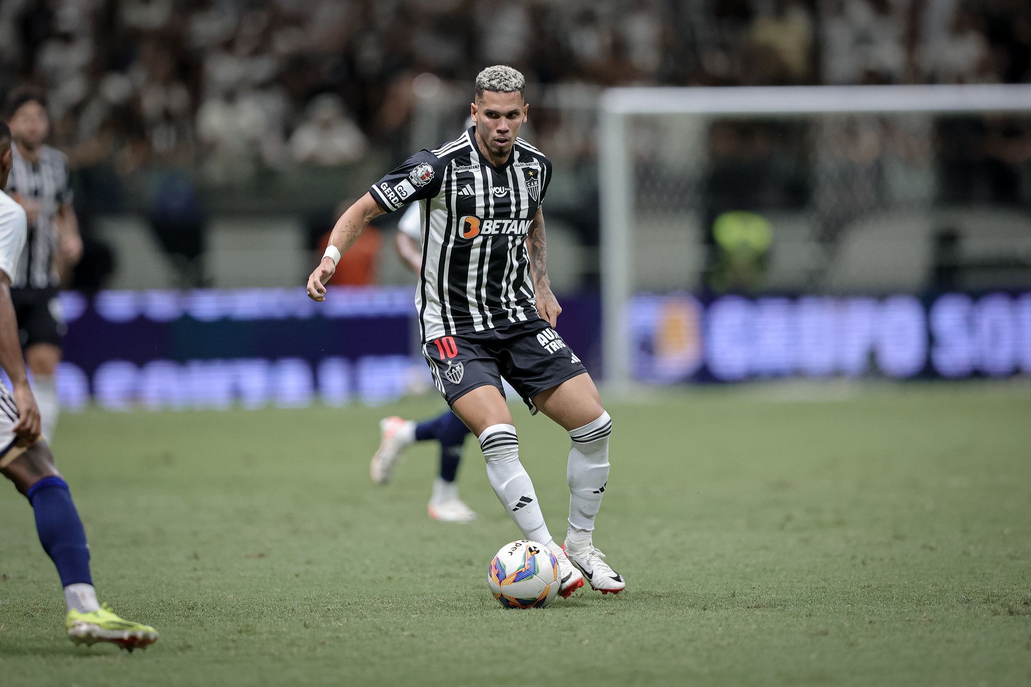 Atlético tem segundo pior aproveitamento dentre clubes da Série A em 2024