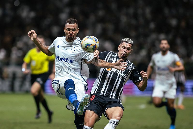 Atlético x Cruzeiro no Brasileirão: quando será o clássico do 1º turno