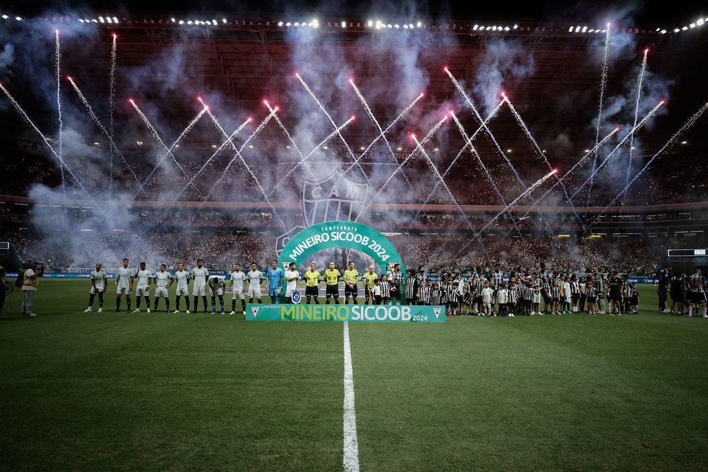 Campeonato Mineiro: final entre Atlético e Cruzeiro será 'tira-teima'