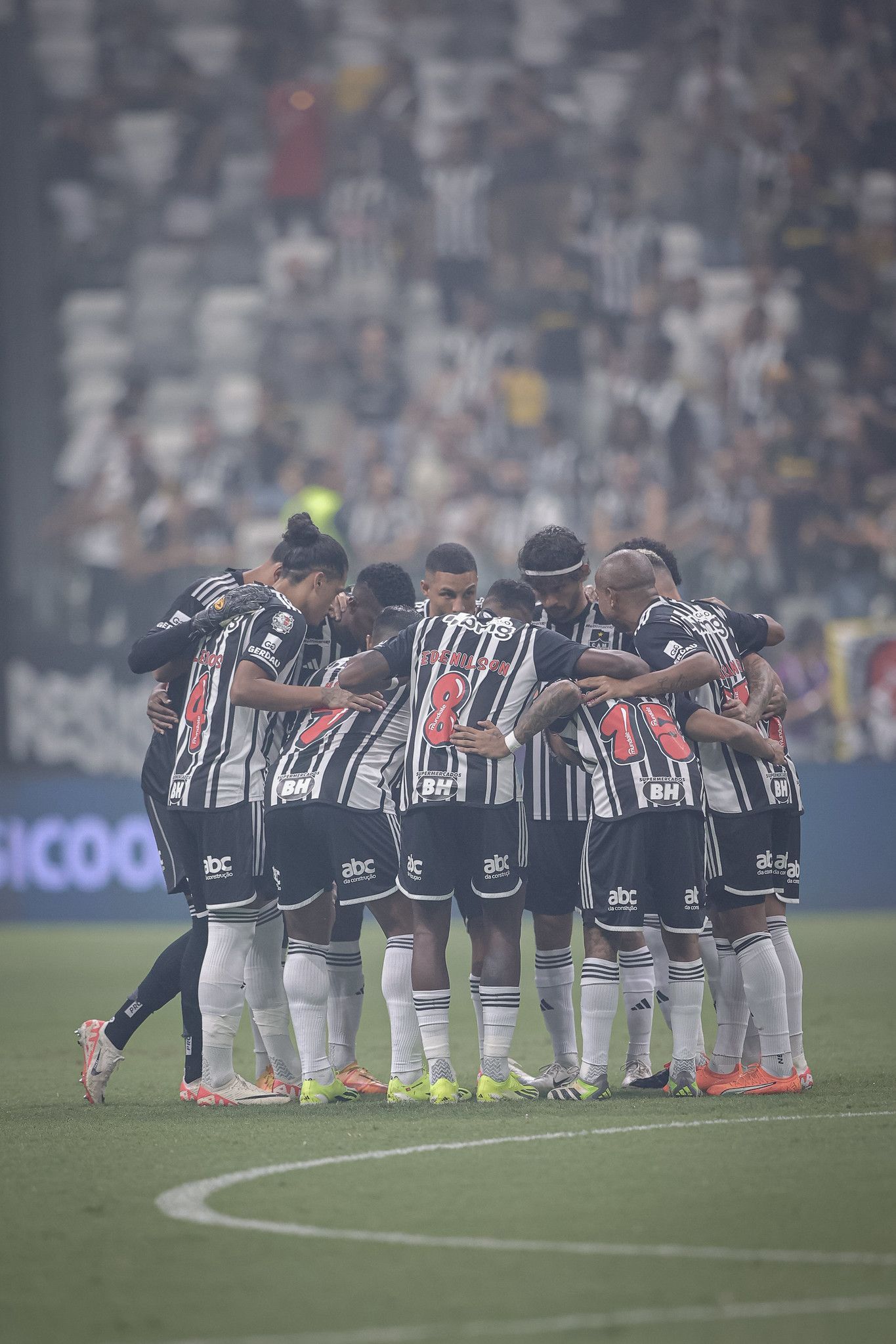 Atlético no Brasileirão: todas as rodadas e datas dos jogos
