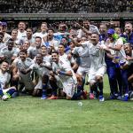 Comentarista destaca derrotas do Atlético para o Cruzeiro na Arena MRV: 'Deve doer'