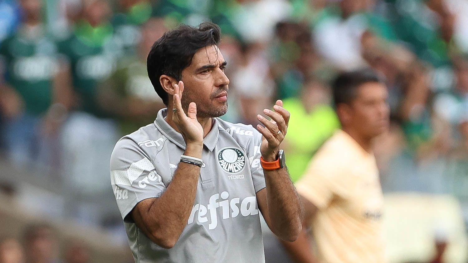 Supercopa: Abel Ferreira, do Palmeiras, pede desculpas e revela motivo da derrota