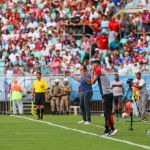 Soso reconhece Sport 'abaixo' contra o Bahia: 'É um golpe essa derrota'