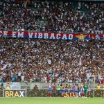 Mais de 47 mil: Bahia registra maior público do ano em clássico contra o Sport
