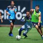 Grêmio e Novo Hamburgo estão escalados para o Gauchão; veja times