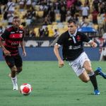 Vasco e Flamengo empatam no primeiro clássico do Campeonato Carioca