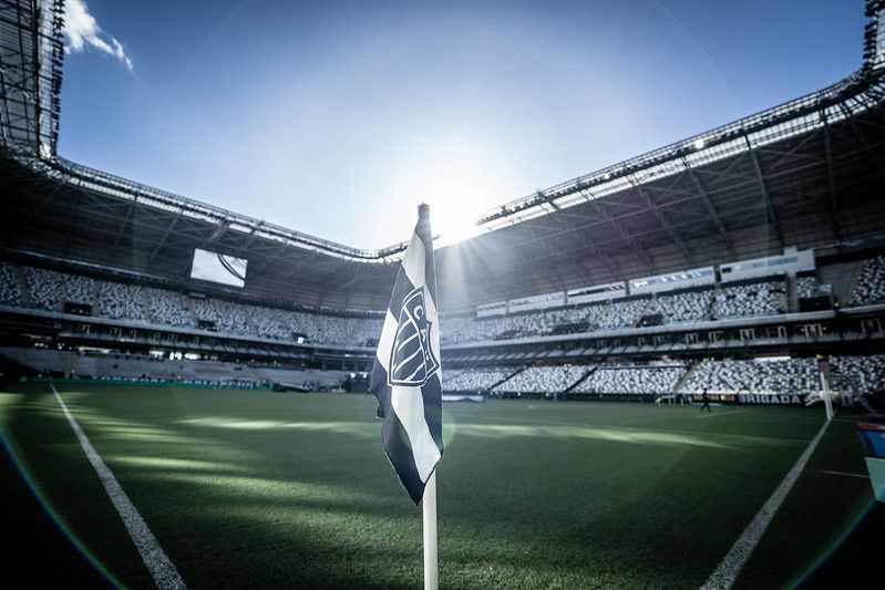 Atlético chega a 22 mil ingressos vendidos para treino aberto na Arena MRV