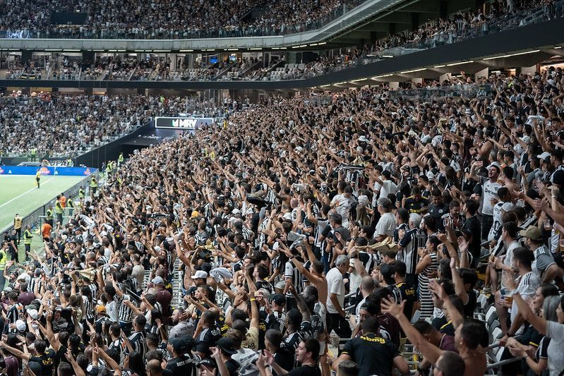Atlético x América: venda de ingressos começa nesta terça-feira; veja detalhes