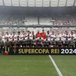 Com Supercopa, São Paulo empata com Grêmio no ranking de títulos nacionais