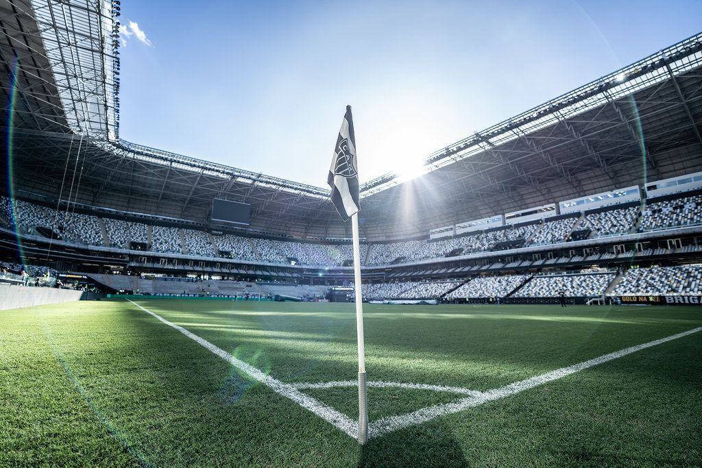 CEO revela quanto o Atlético deixará de faturar para preservar Arena MRV