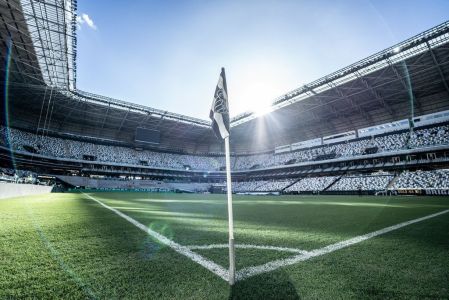 Arena MRV, do Atlético, é eleita o melhor estádio de 2023