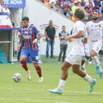 Copa do Nordeste: Bahia marca no fim e vence clássico contra o Sport