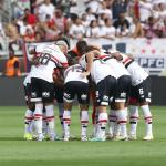 Contra Água Santa, São Paulo persegue marca invicta da temporada de 2012