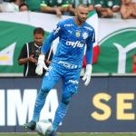 Weverton não defende pênalti? Veja números do goleiro do Palmeiras em decisões de bolas paradas