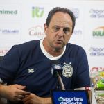 Ceni vê Bahia 'dominante' contra o Sport, mas pede mais objetividade